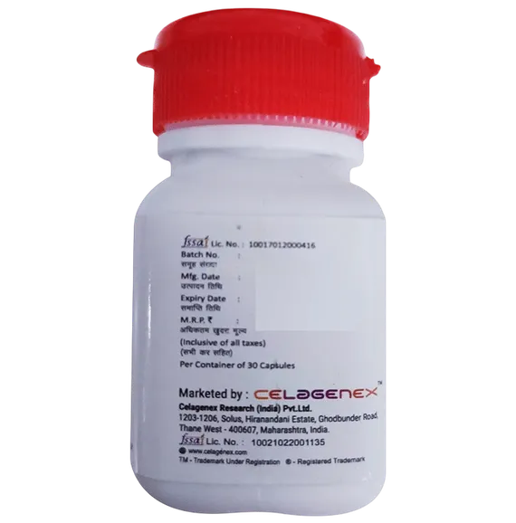 centrivive capsule 30's